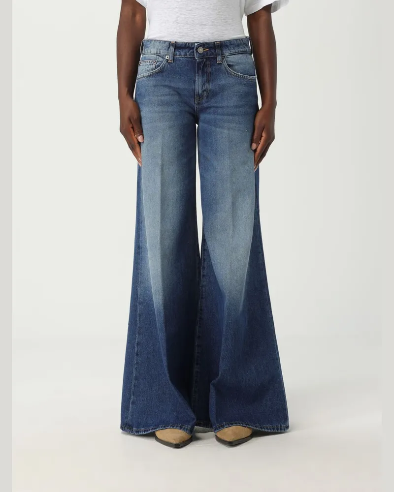 Dondup Jeans damen Blau
