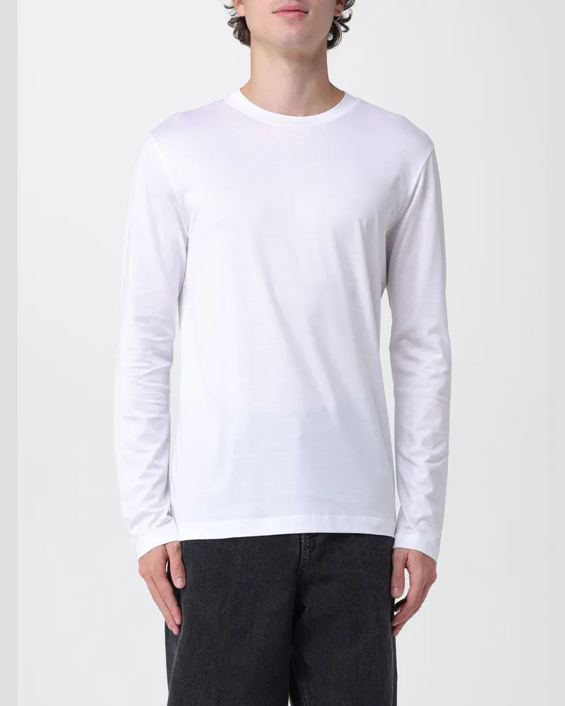 Emporio Armani T-shirt herren Weiß