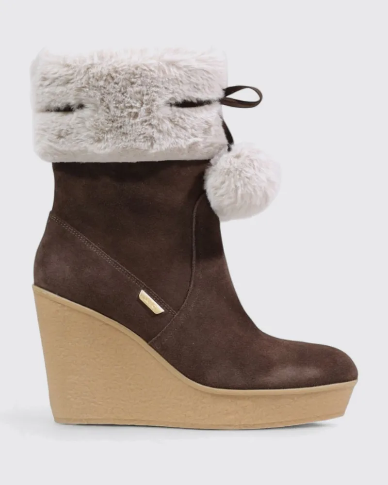 Liu Jo Stiefel damen Braun