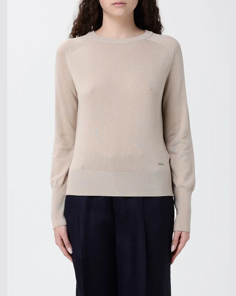 Woolrich Pullover damen Beige