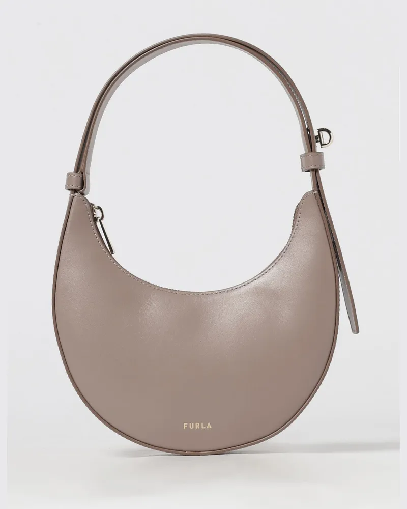 Furla Schultertasche damen Mastik