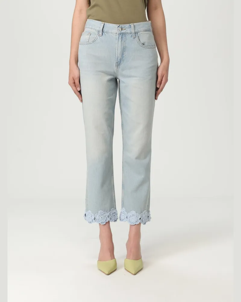 Liu Jo Hose damen Blau