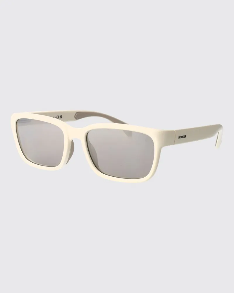 Moncler Sonnenbrille herren Weiß