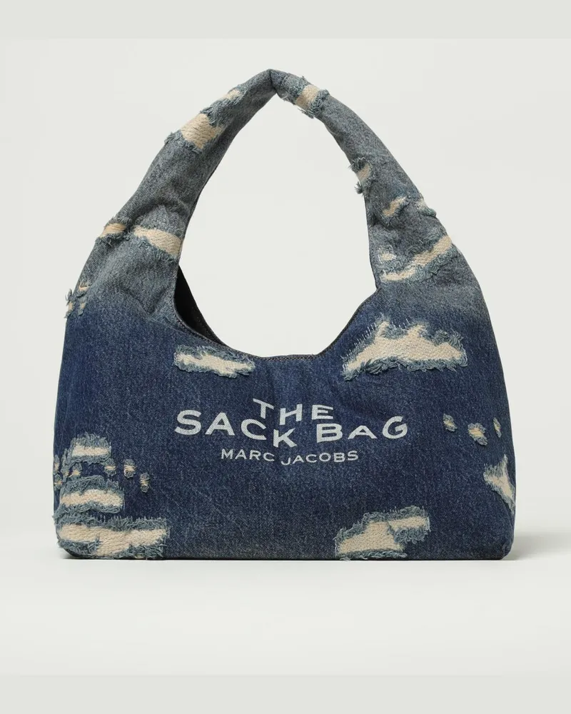 Marc Jacobs Umhngetasche damen Blau