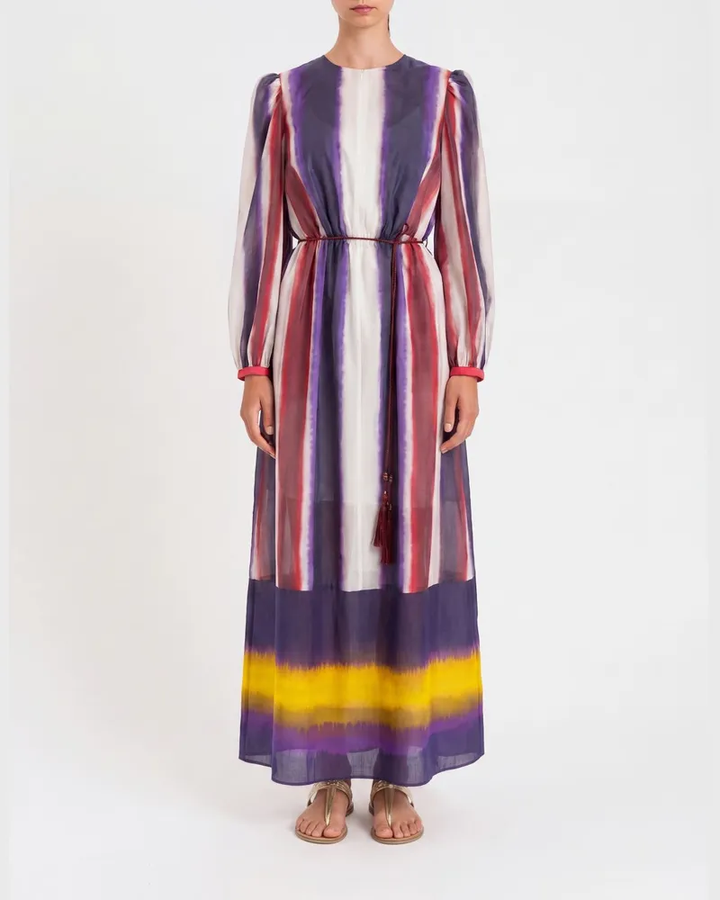 Twin-Set Kleid damen Bunt