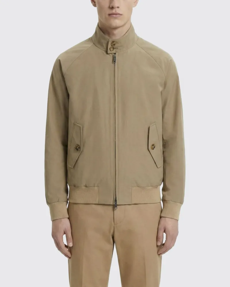 Baracuta Jacke herren Beige