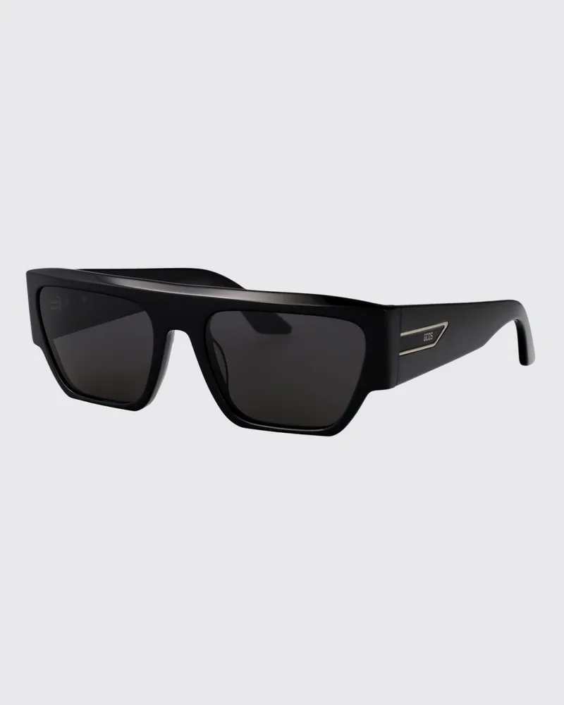 GCDS Sonnenbrille herren Schwarz