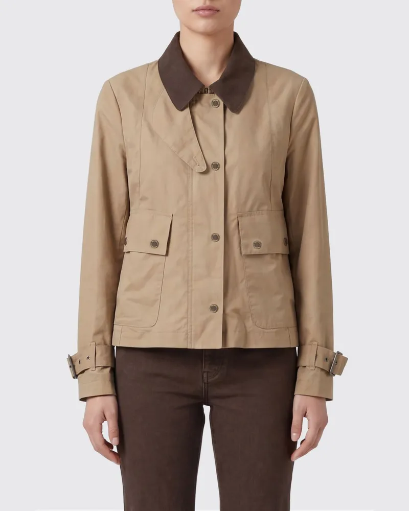 Bazar Deluxe Jacke damen Braun