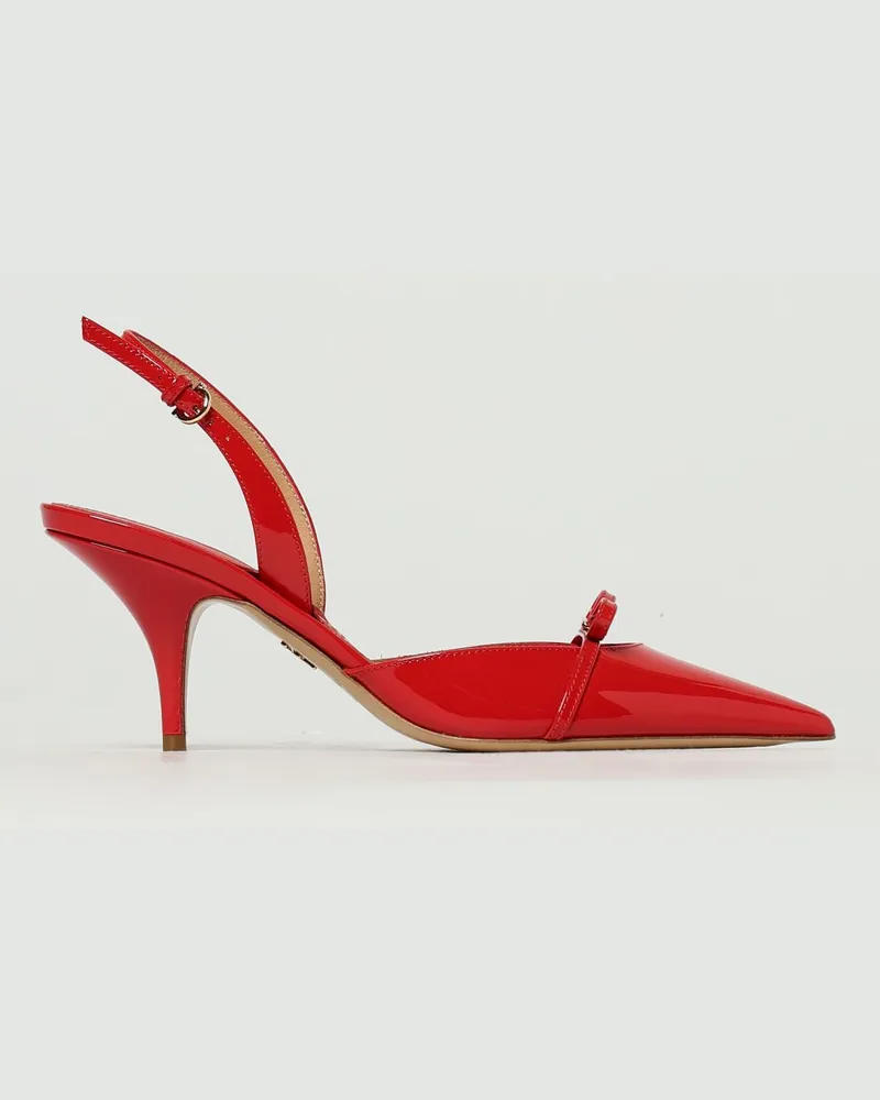Ferragamo Pumps damen Rot