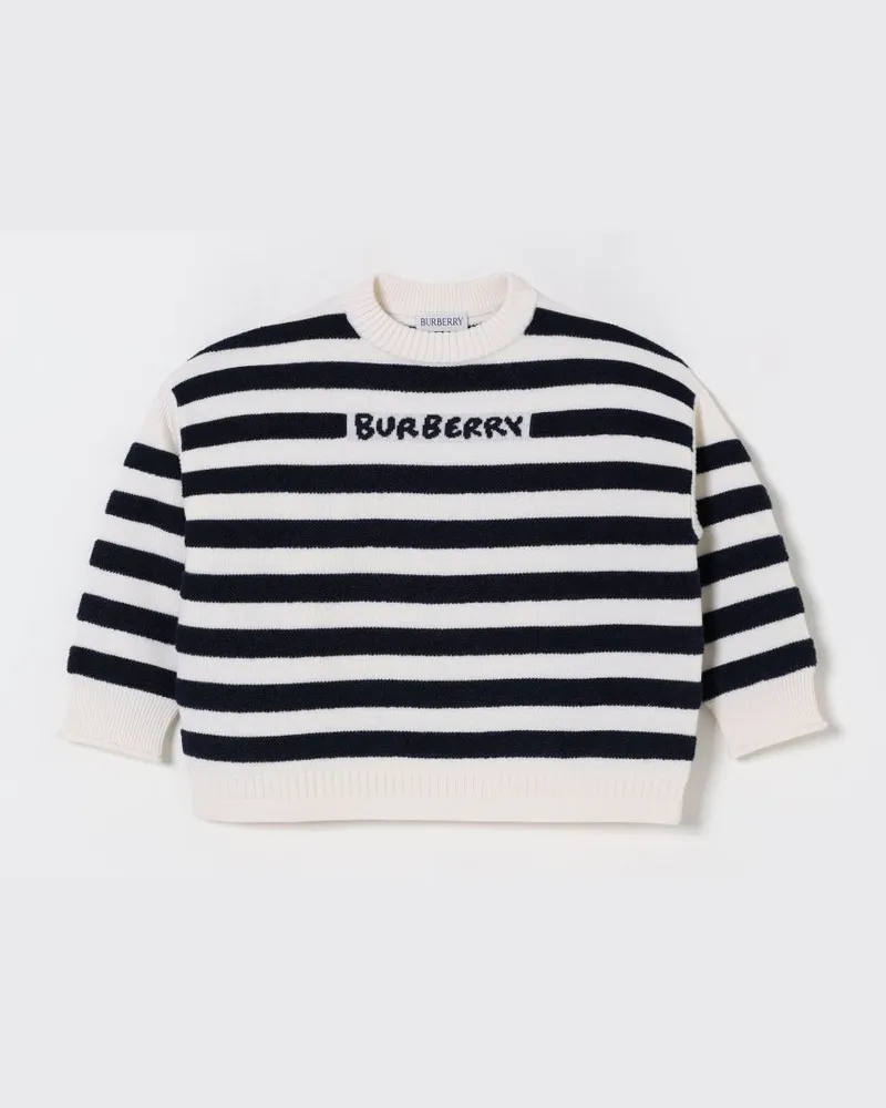 Burberry Pullover kinder Blau