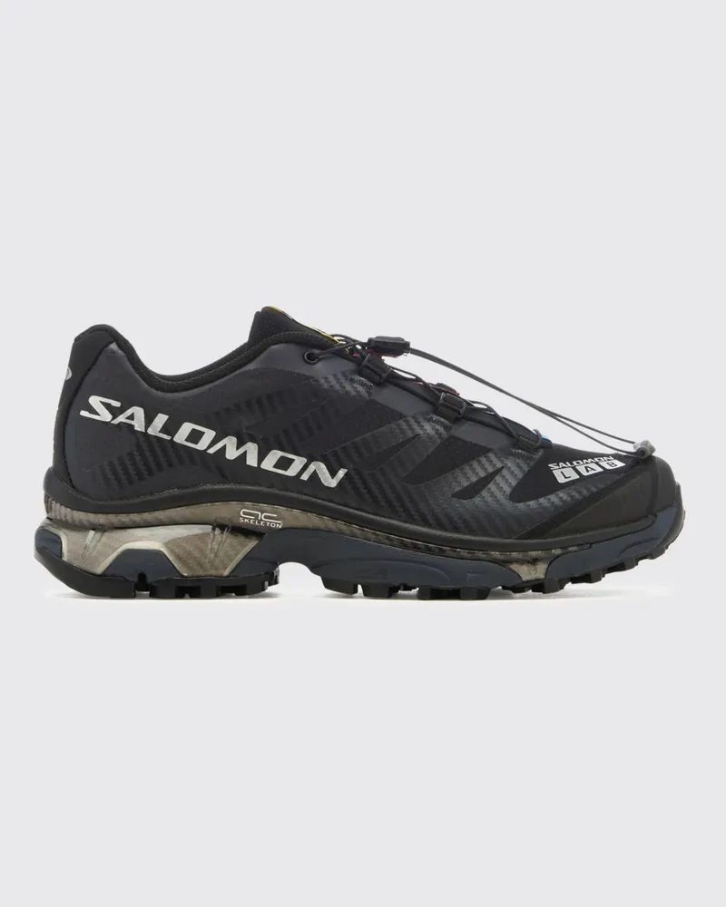 Salomon Schuhe damen Schwarz