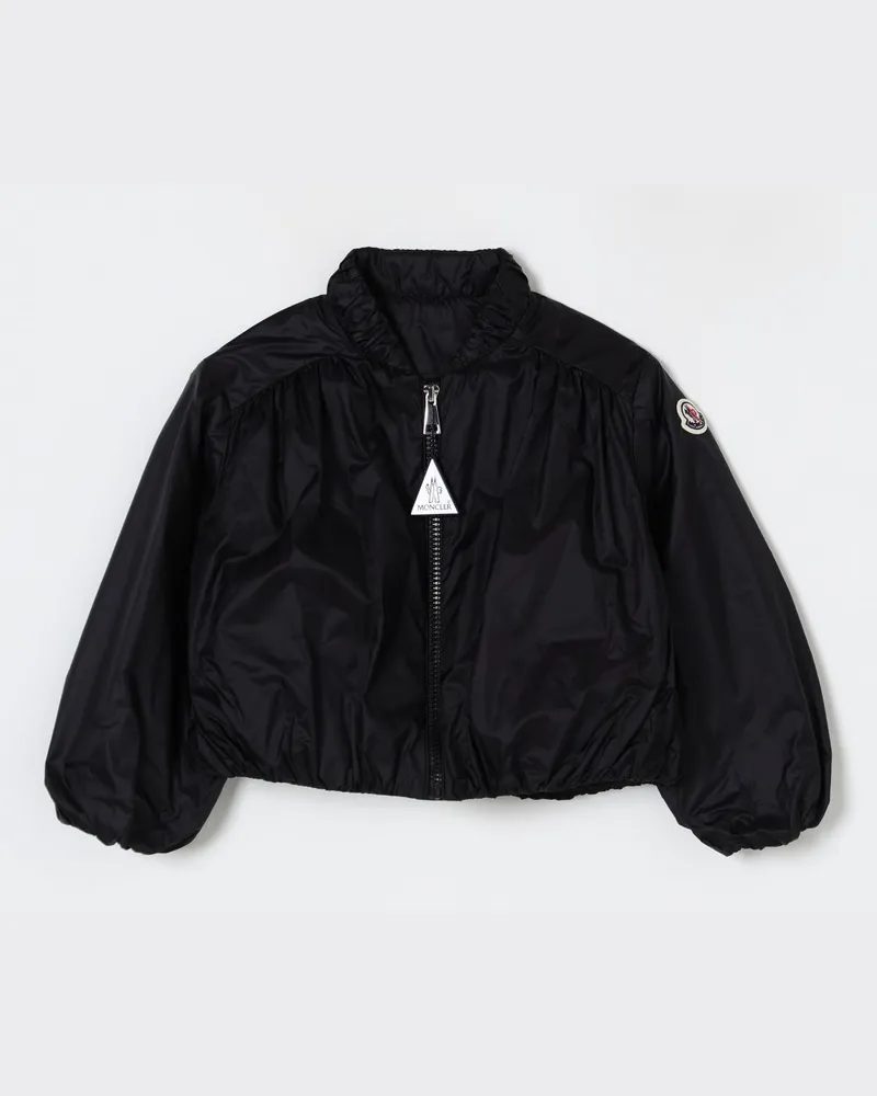 Moncler Jacke kinder Schwarz