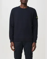 Stone Island Pullover Blau