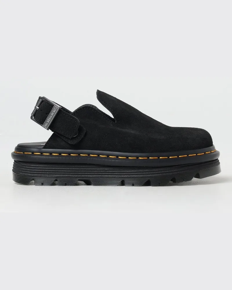 Dr.Martens Keilabsatz schuhe damen Schwarz