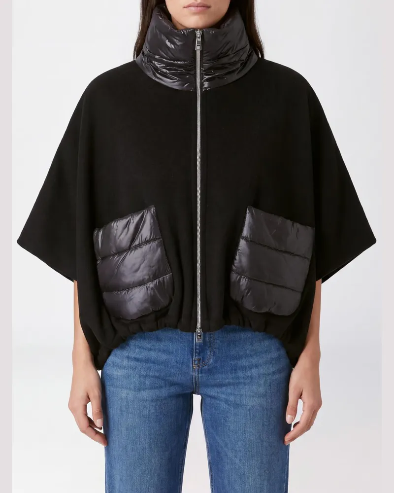 Herno Jacke damen Schwarz