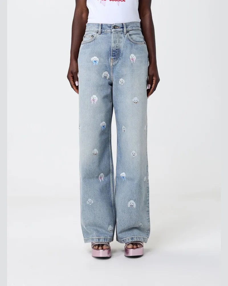 Fiorucci Jeans damen Hellblau