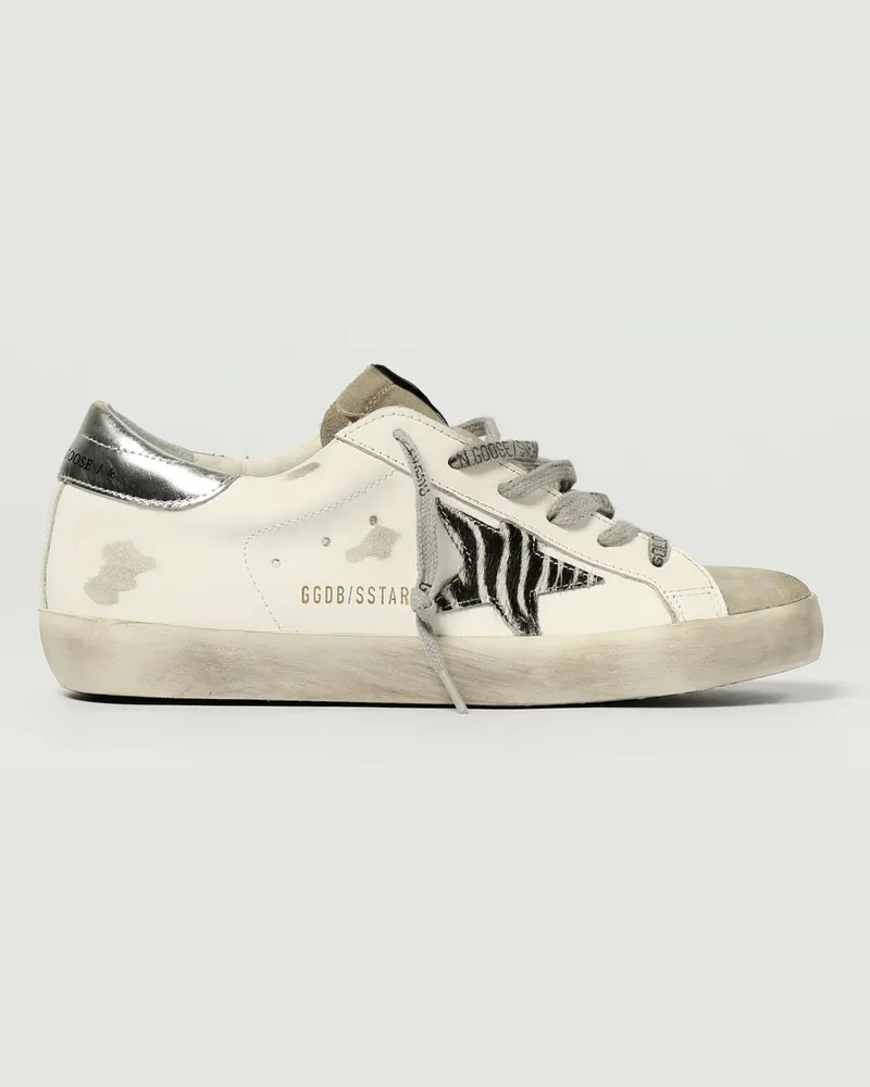 Golden Goose Sneakers damen Weiß