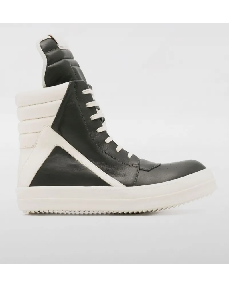 Rick Owens Sneakers Waldgrün