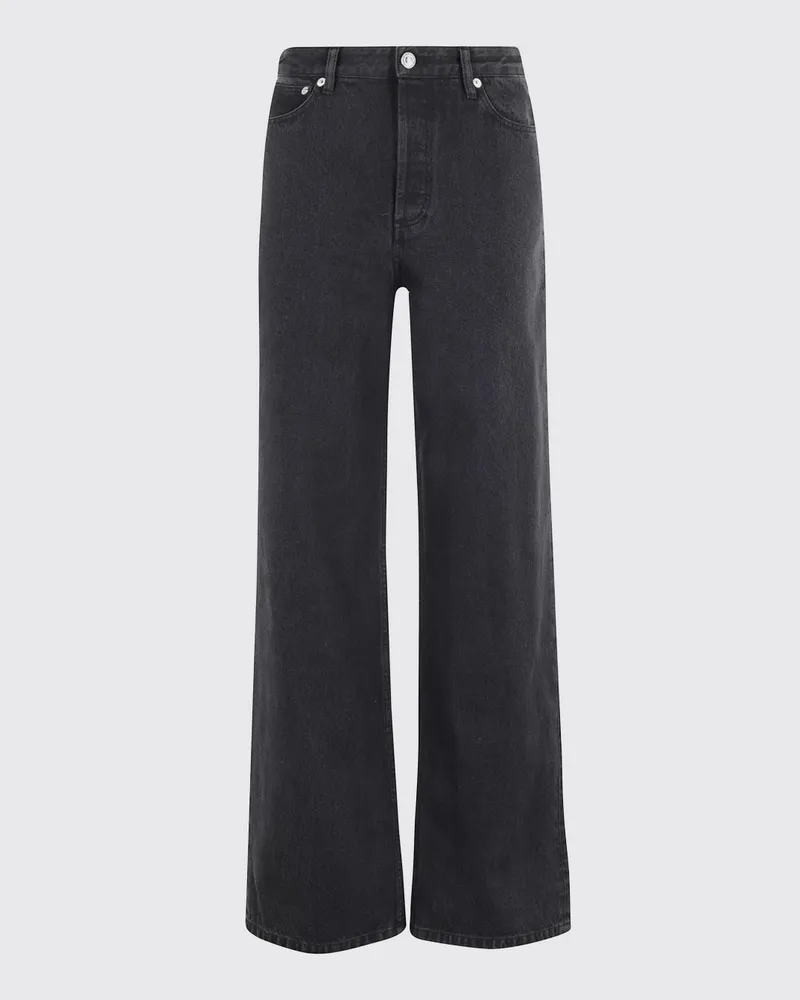 A.P.C. Jeans damen Schwarz