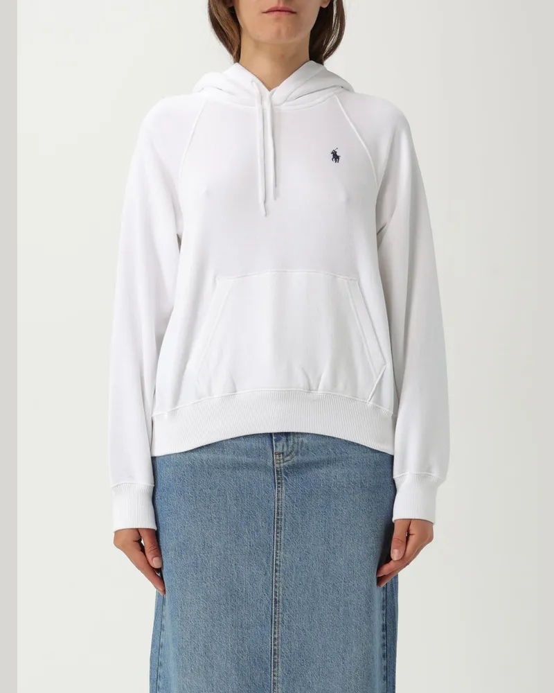 Ralph Lauren Pullover damen Weiß