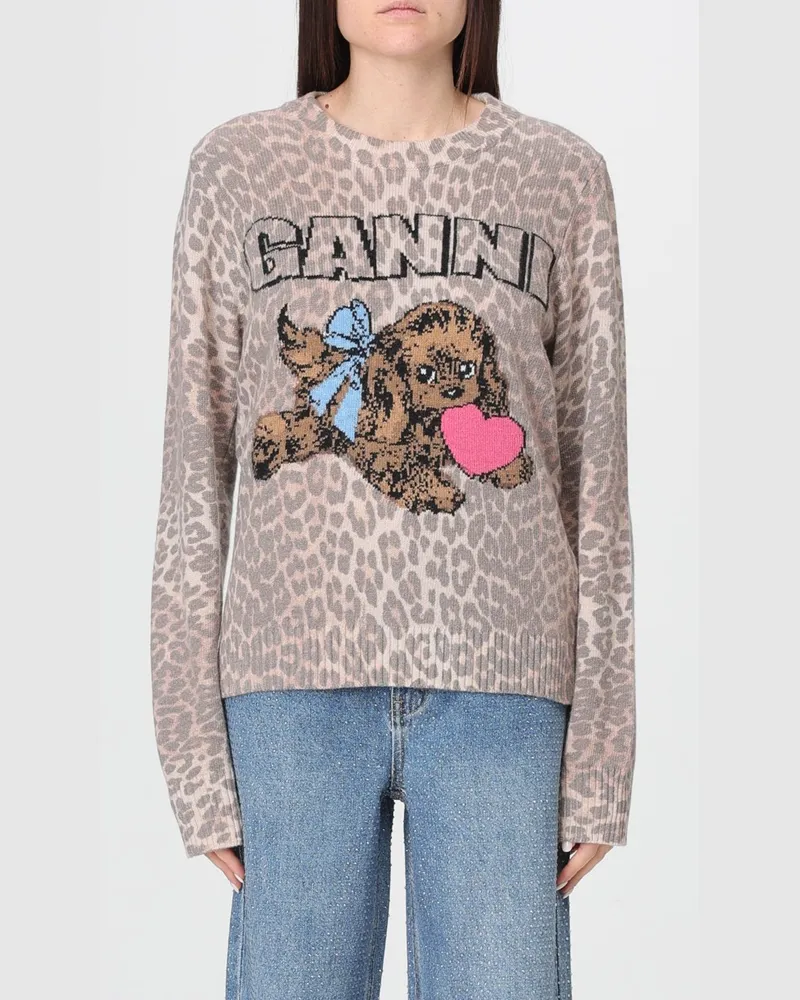 Ganni Sweatshirt damen Savannah