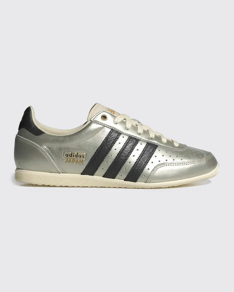 adidas Sneakers damen Silber