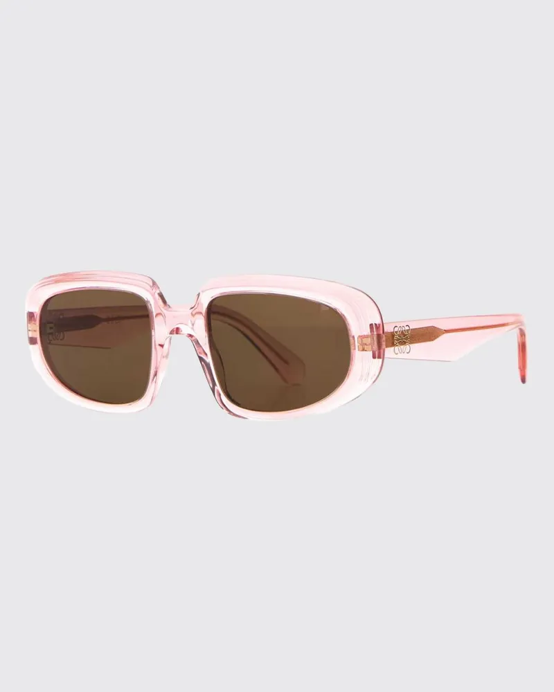 Loewe Sonnenbrille herren Pink