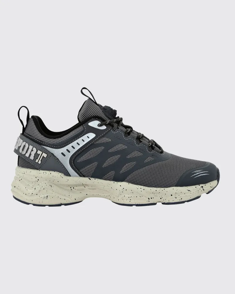 Philipp Plein Sneakers herren Grau