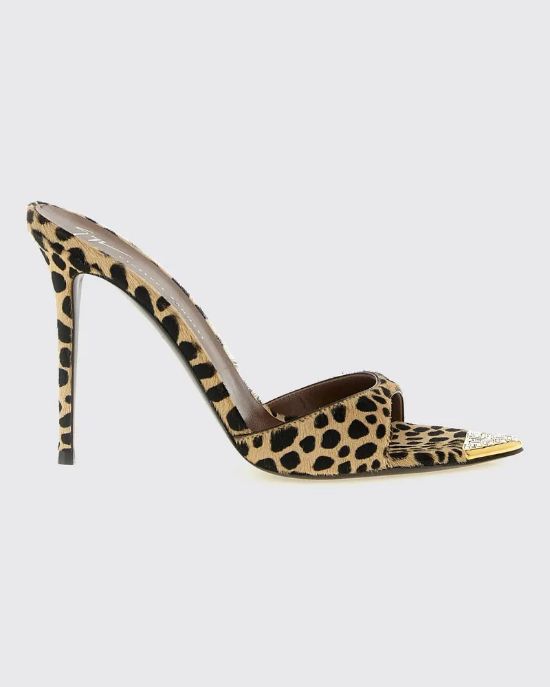 Giuseppe Zanotti Sandalen mit absatz damen Bunt