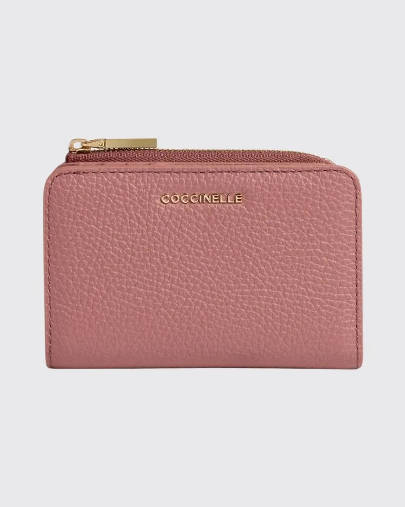 Coccinelle Geldbörse damen Pink