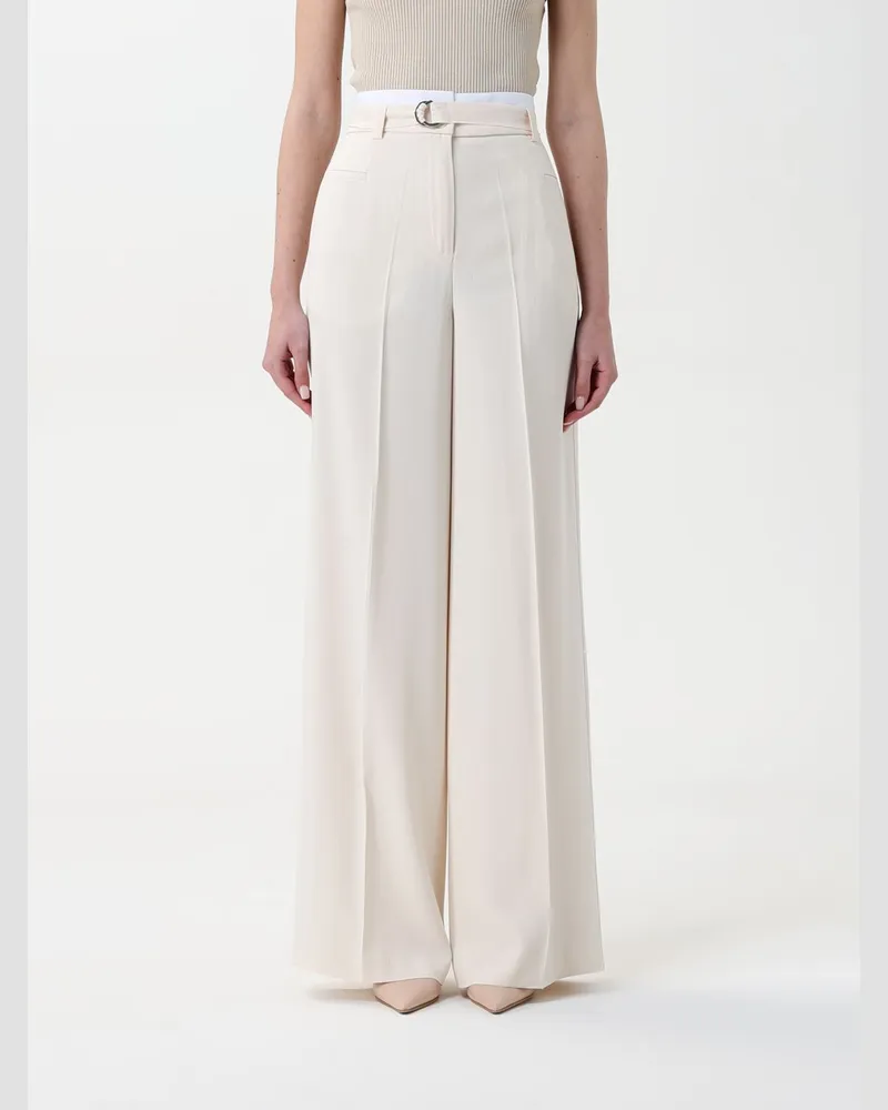Liviana Conti Hose damen Ivory