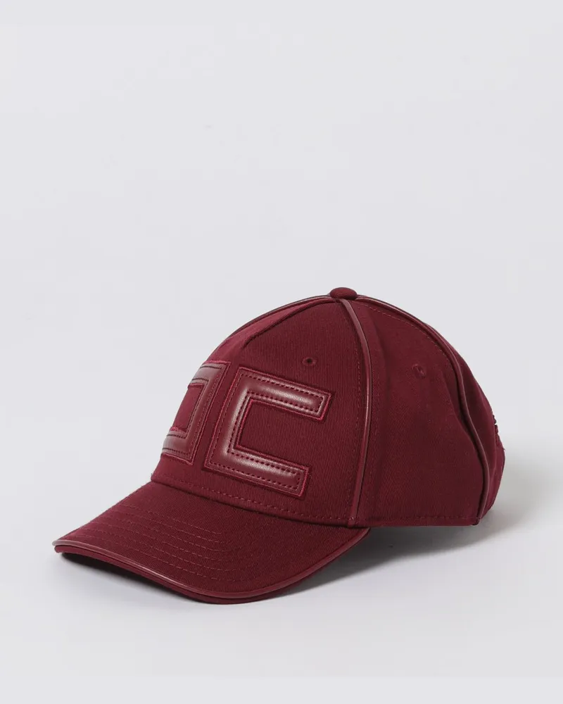 Elisabetta Franchi Hut damen Rot