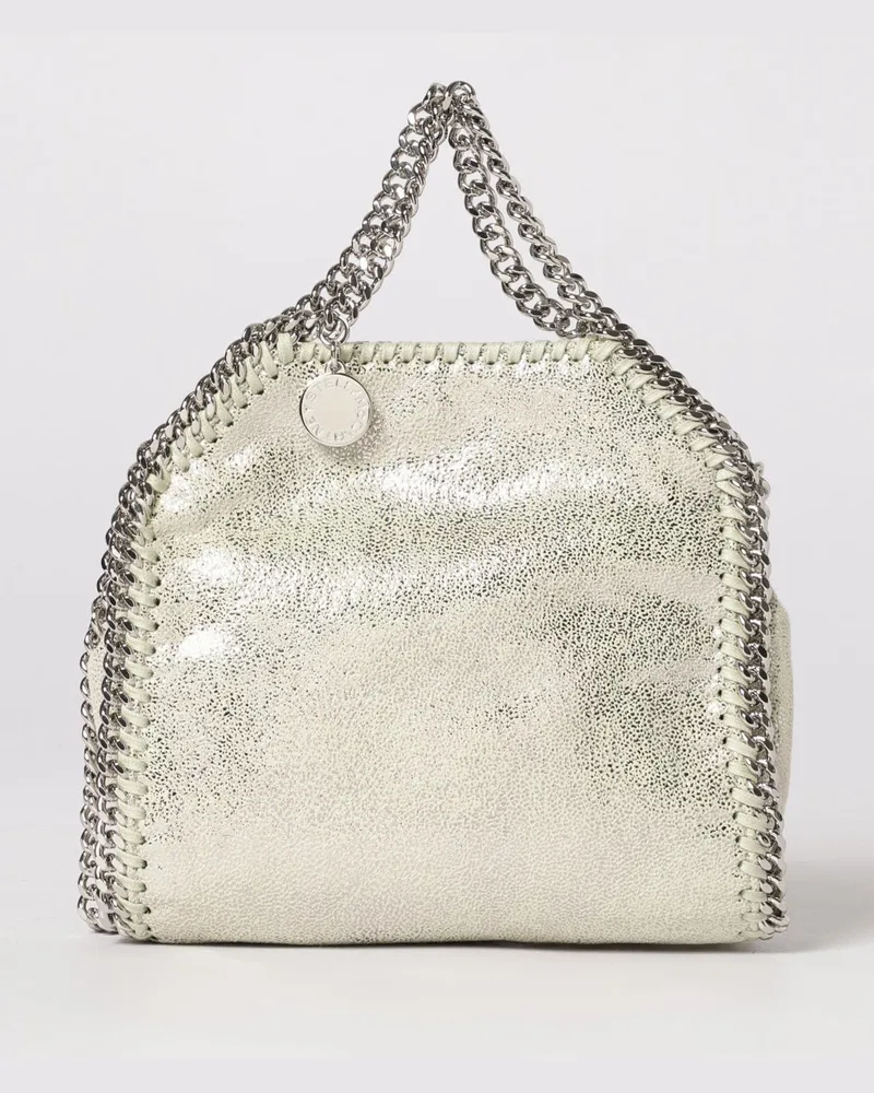 Stella McCartney Schultertasche damen Gold