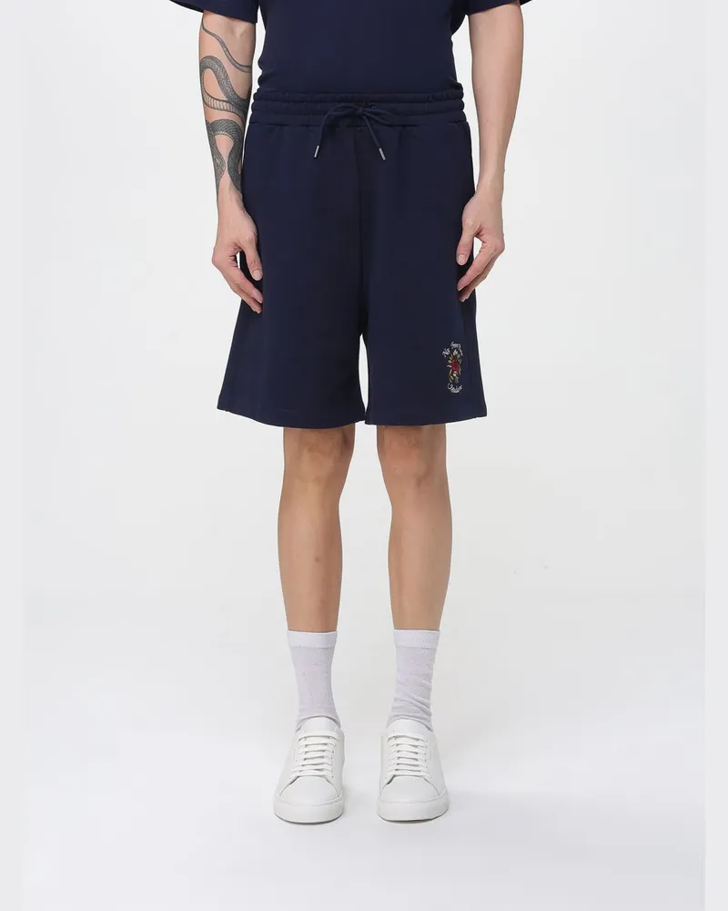 Drôle de Monsieur Shorts herren Blau