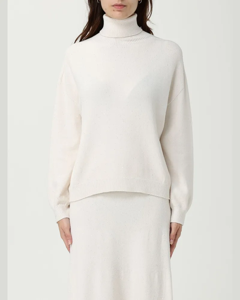 Liu Jo Pullover damen Weiß