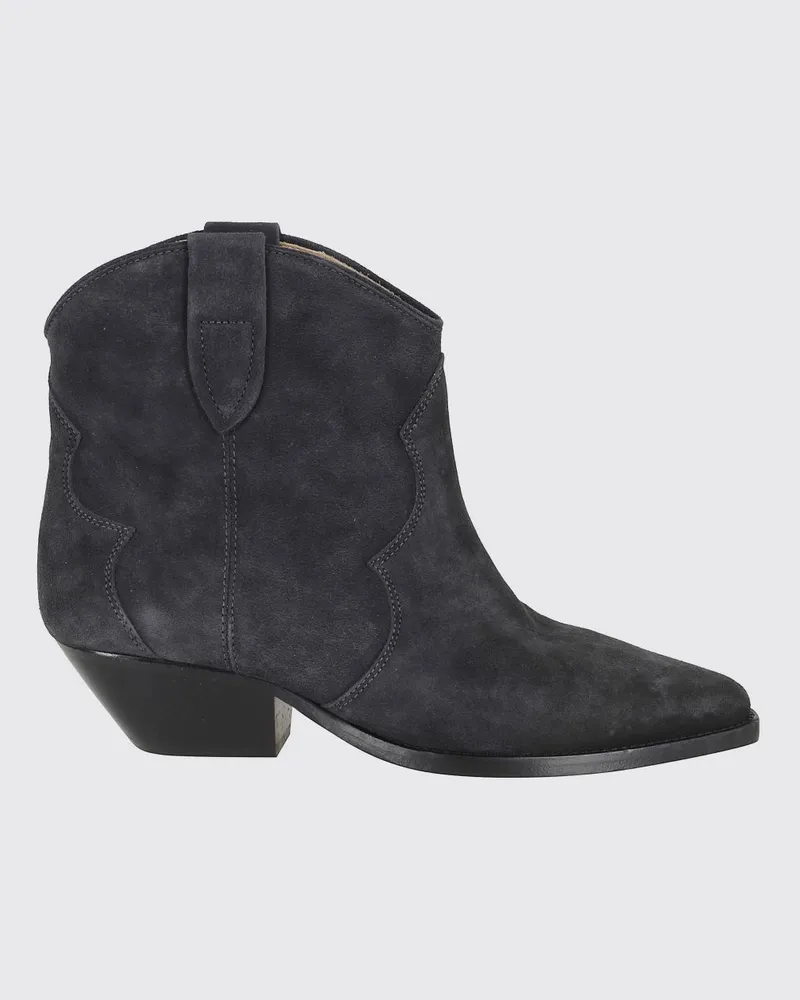 Isabel Marant Flache stiefeletten damen Schwarz