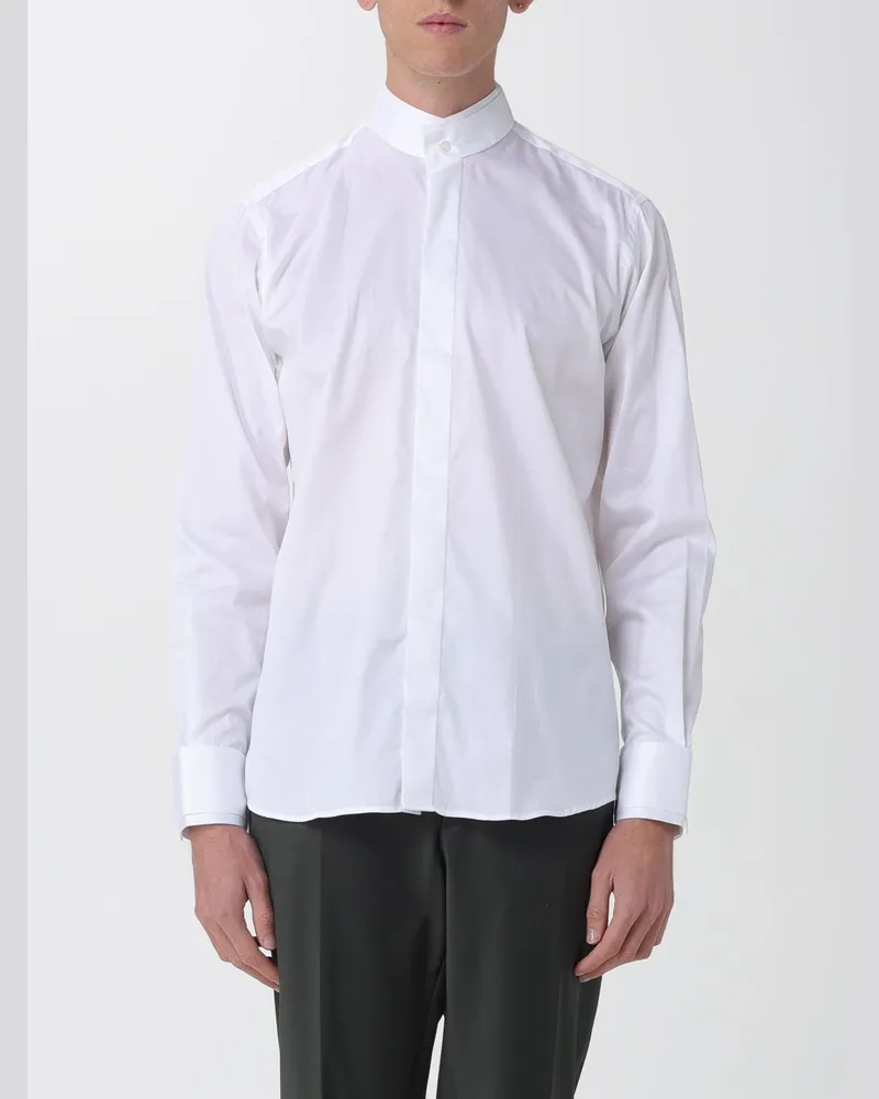 Karl Lagerfeld Hemd herren Weiß