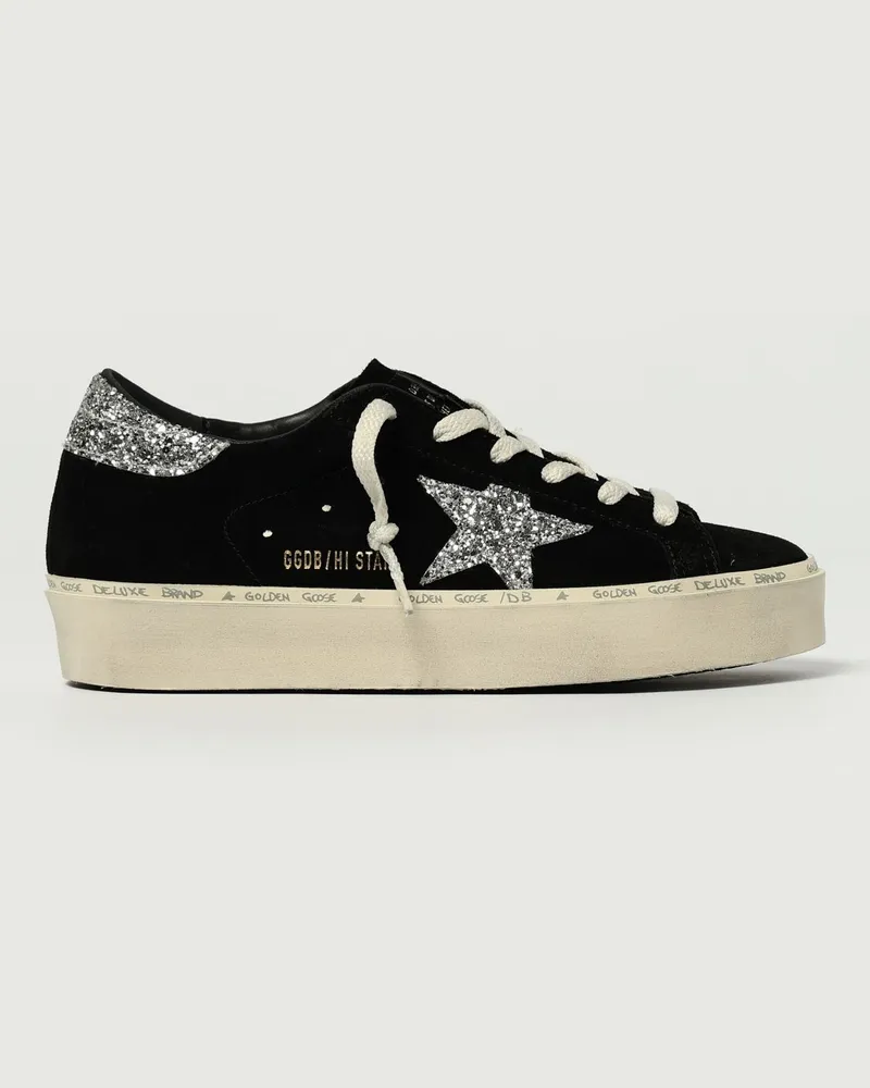 Golden Goose Sneakers damen Schwarz