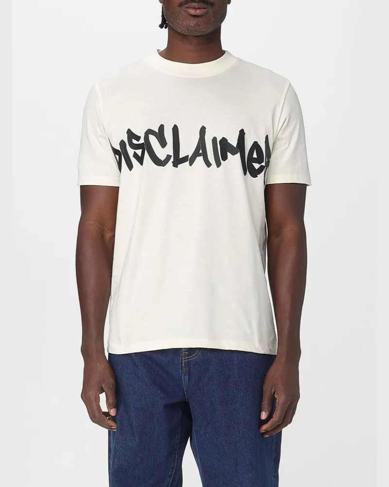 DISCLAIMER Pullover herren Milch