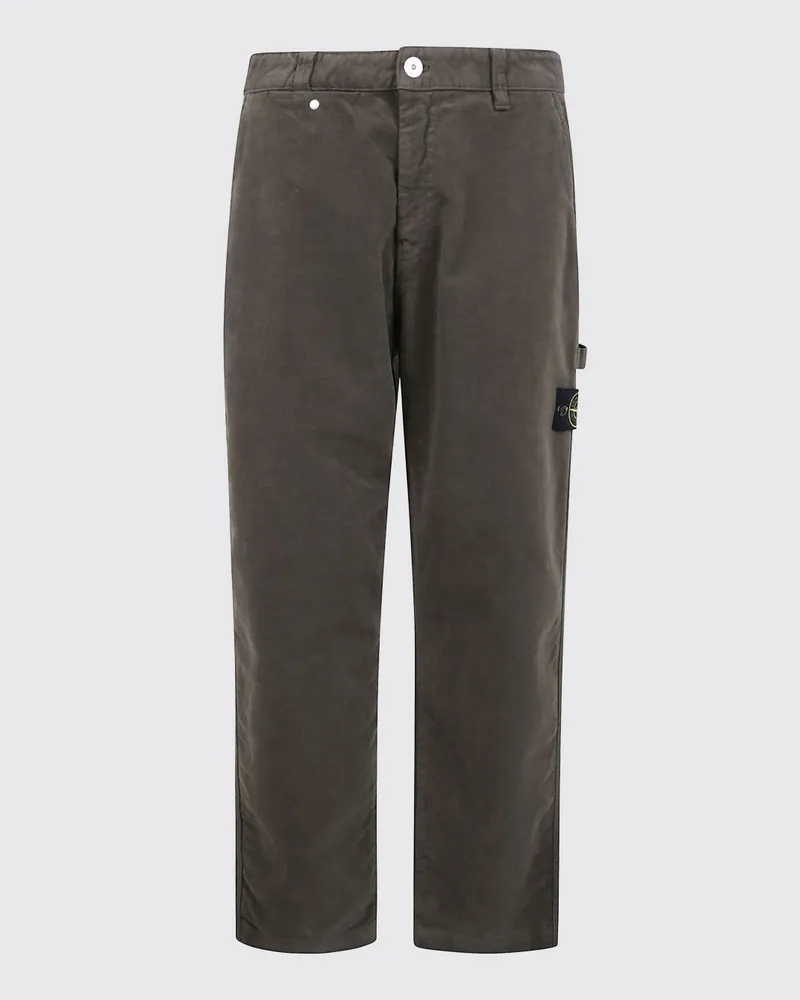 Stone Island Hose herren Military