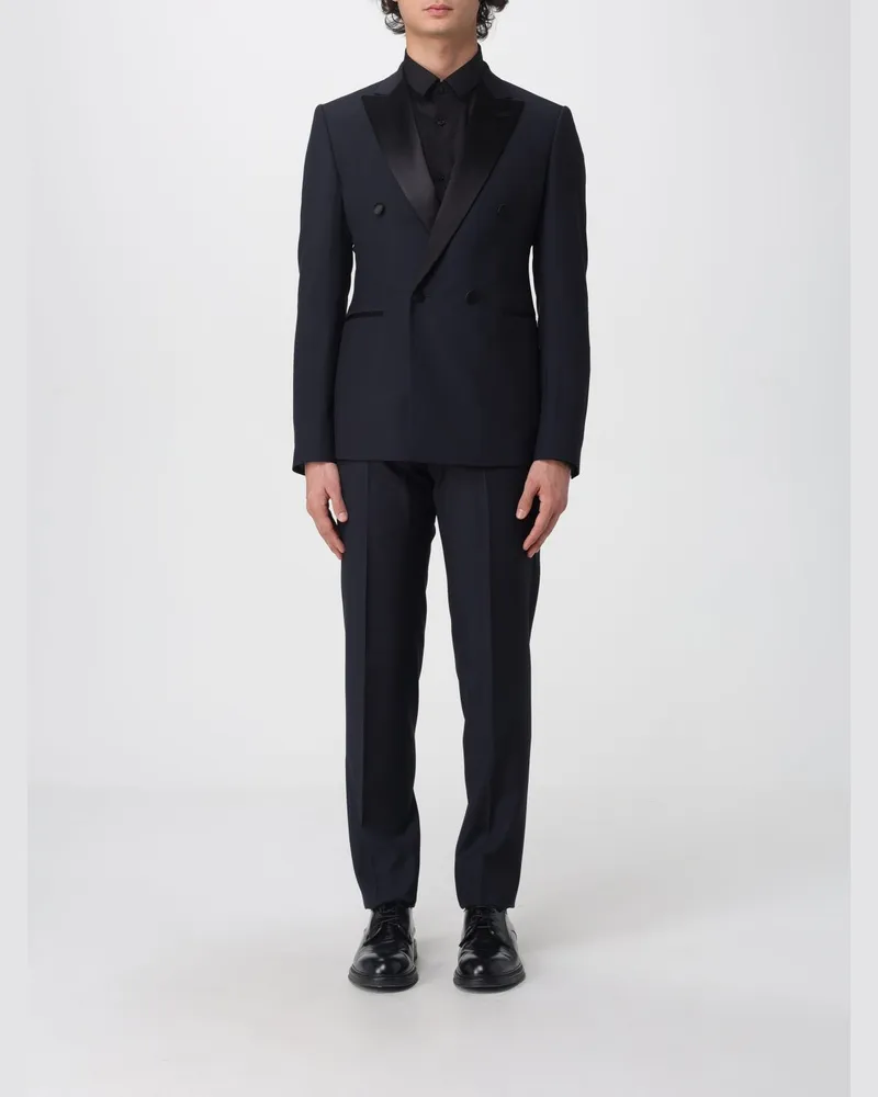 Emporio Armani Anzug herren Schwarz