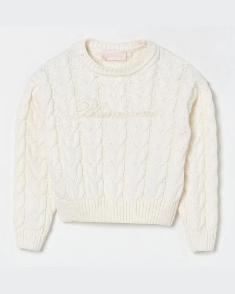 Blumarine Pullover kinder Yellow