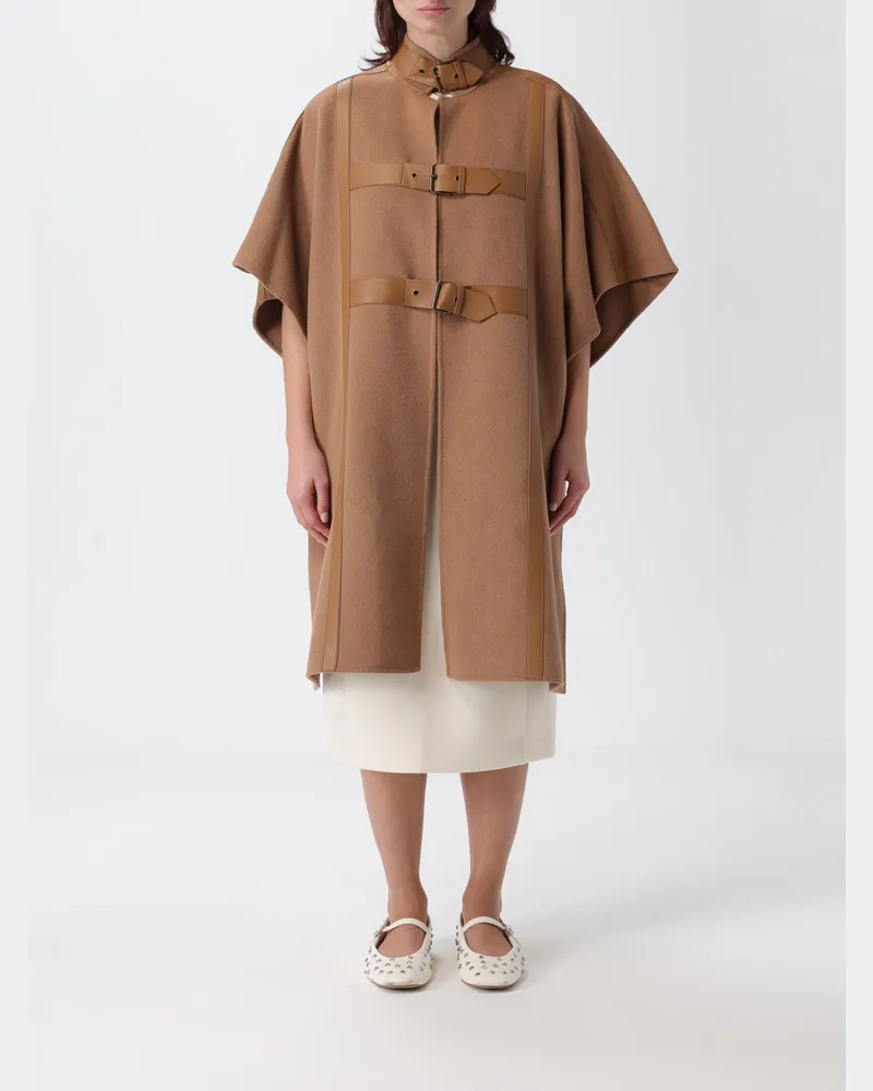 Twin-Set Pelerine damen Beige