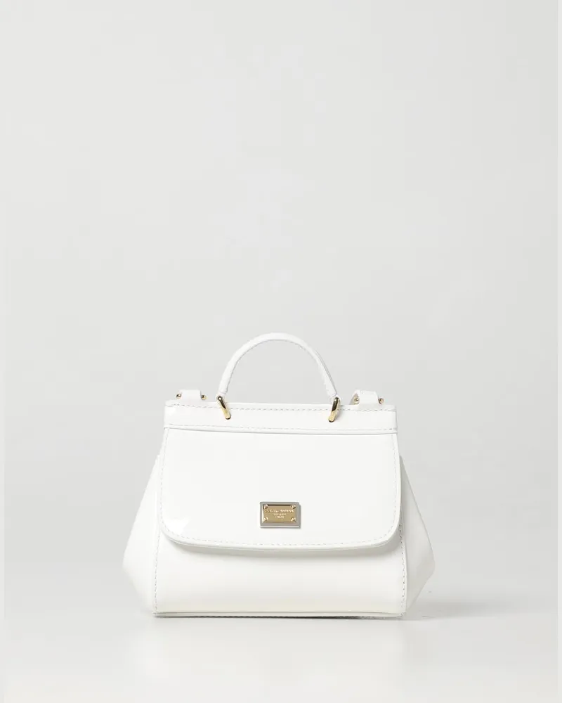 Dolce & Gabbana Tasche kinder Dolce & Gabbana Milch