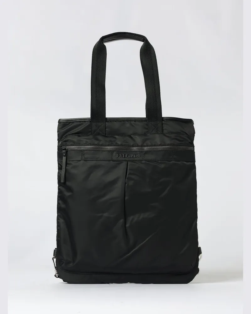 Premiata Rucksack herren Schwarz