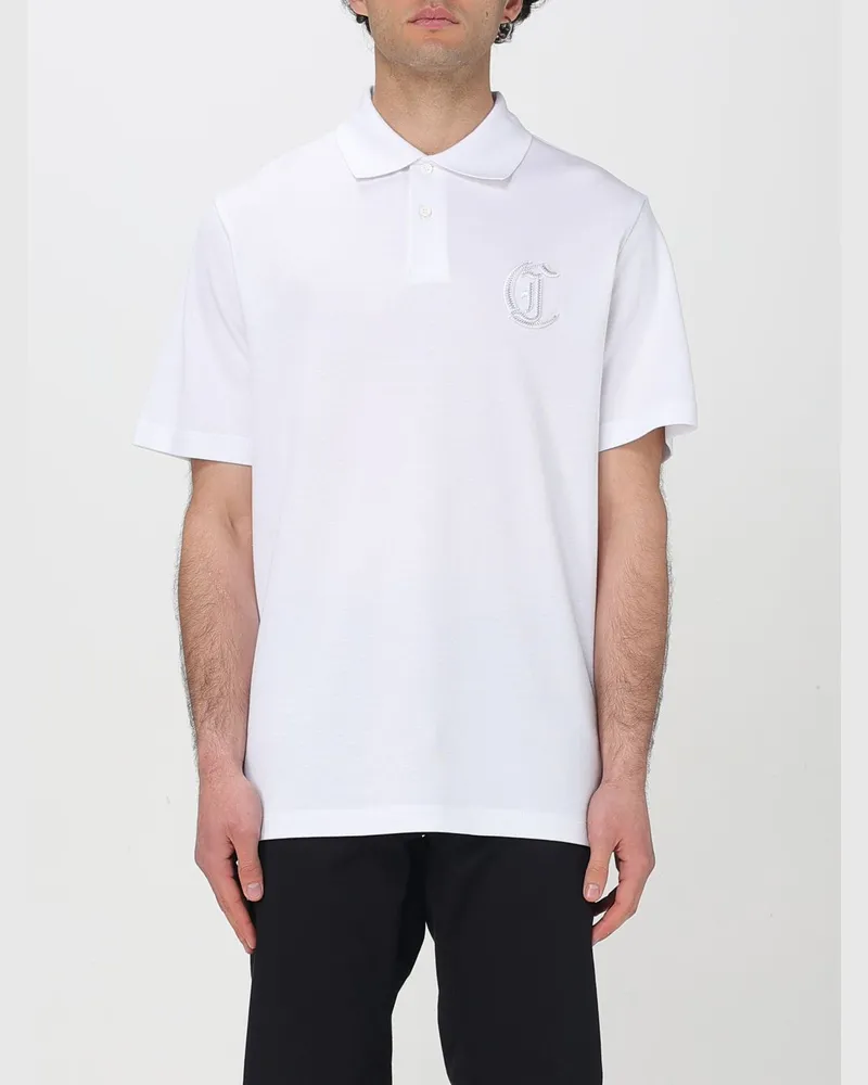 Just Cavalli Polo herren Weiß