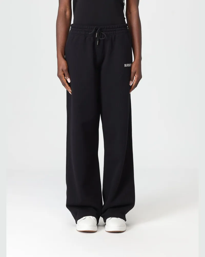 Burberry Hose damen Schwarz