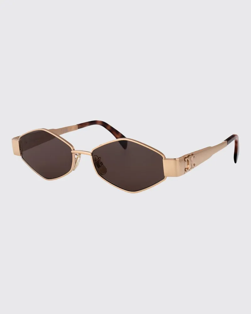 Celine Sonnenbrille damen Bronze