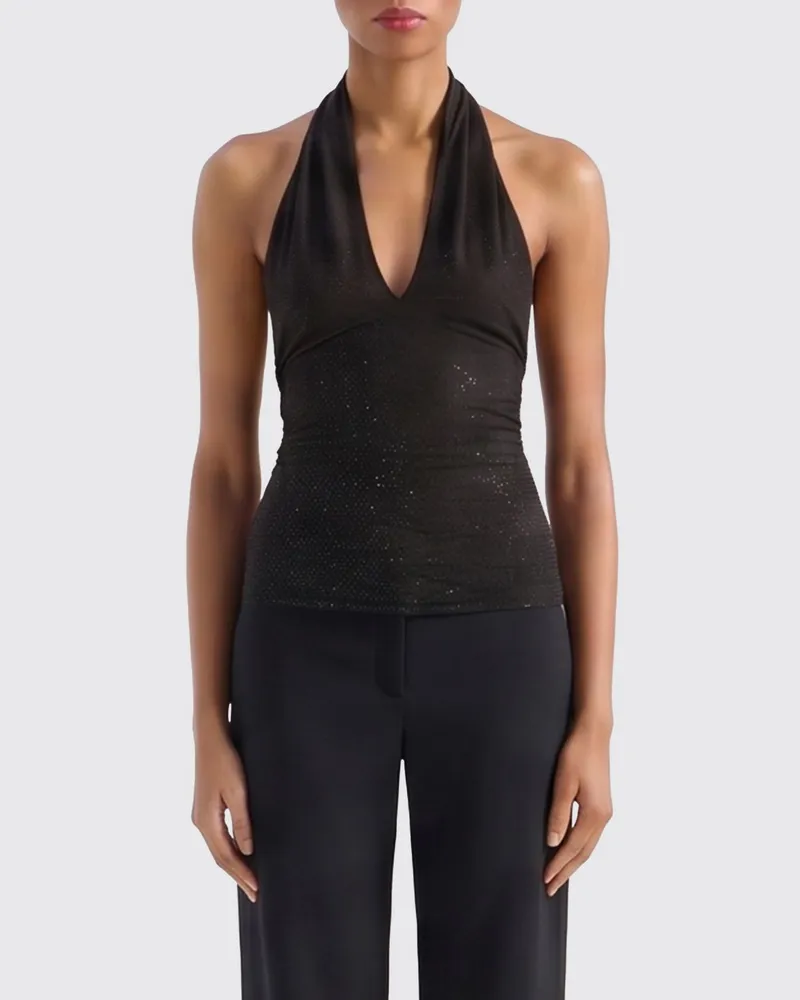 Genny Pullover damen Schwarz