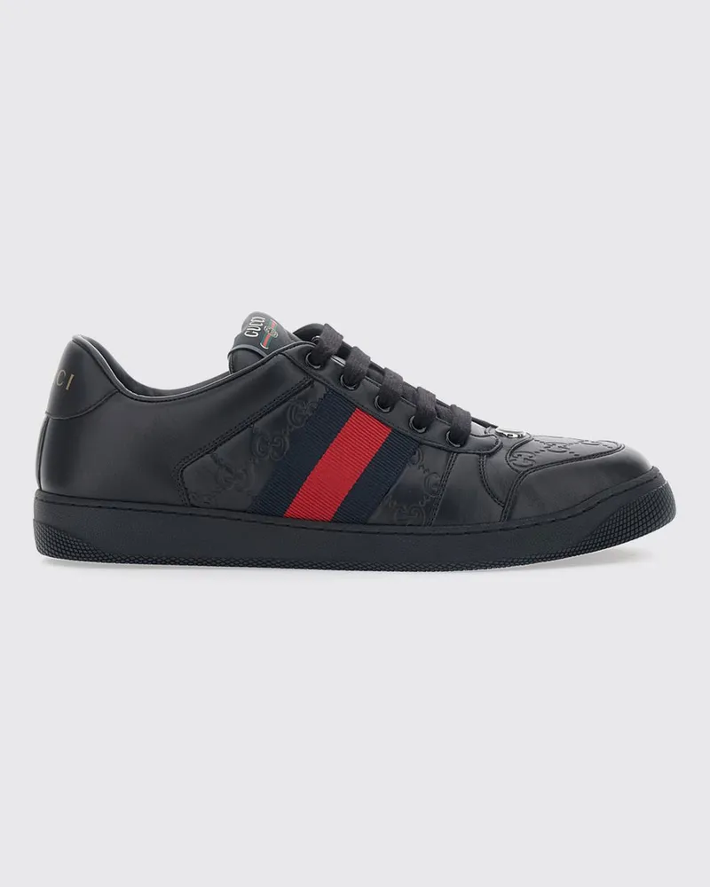 Gucci Sneakers damen Schwarz